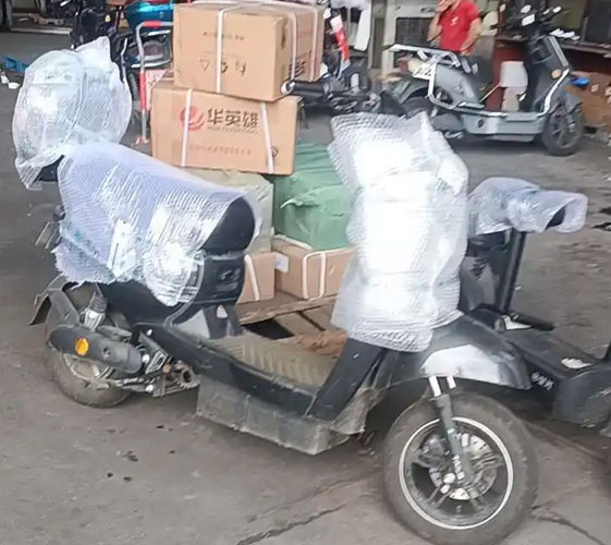 常平镇电动车托运